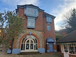 Flat 1, St Martins Court, St Martins Walk, Dorking RH4 1UU