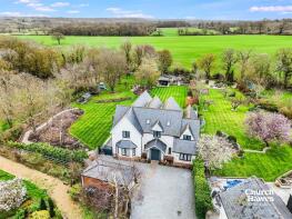 Brooks, North Hill, Little Baddow, Chelmsford CM3 4TW