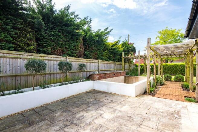 Side Garden