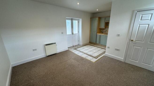 Living room with ...