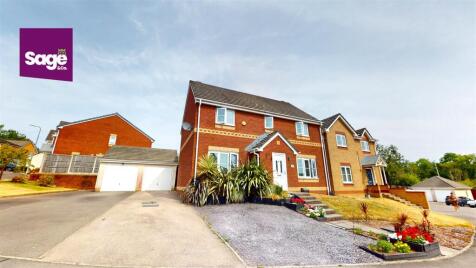 Churchwood, Griffithstown, Pontypool