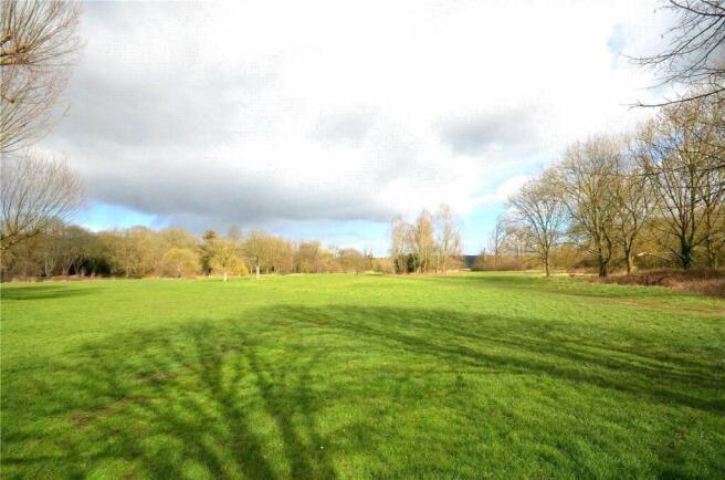Green Space To Rear
