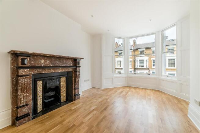 Lettings Hammersmith Batoum Gardens - Reception.j