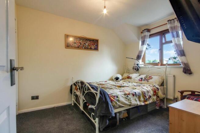 Bedroom 2 (Double)