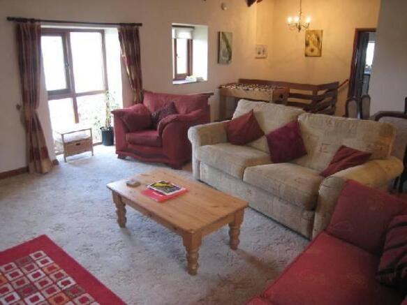Lounge Area