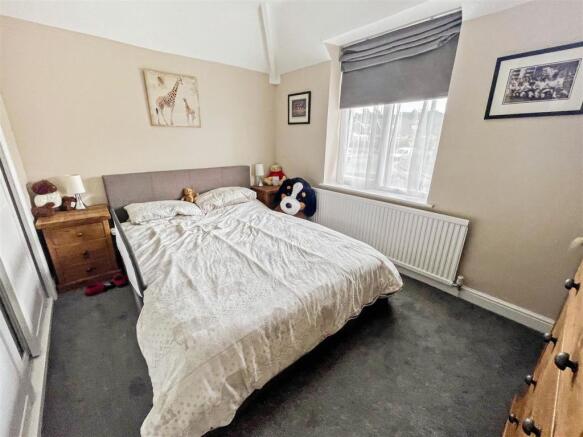 Bedroom With En-Suite