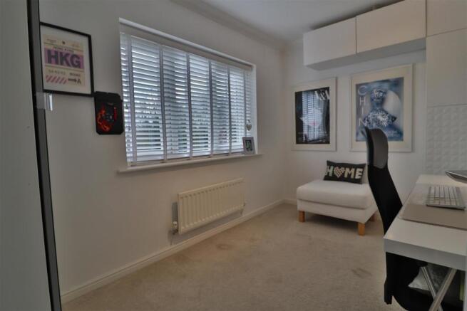 BEDROOM FOUR