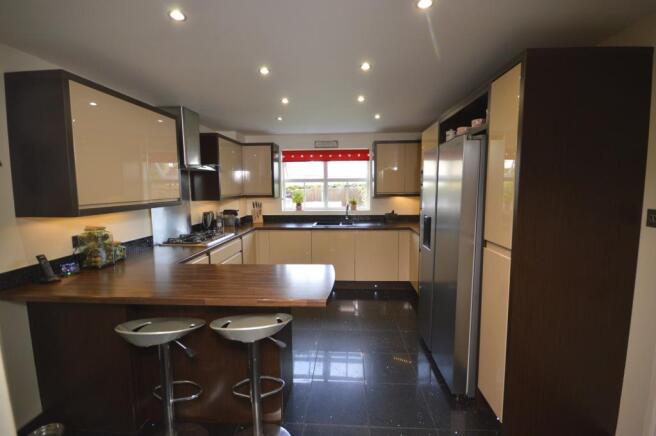 Kitchen/Breakfast