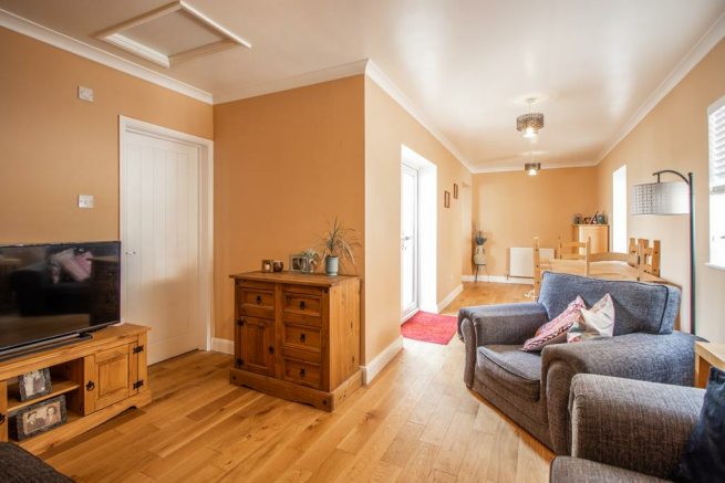 Reception Room/Annex