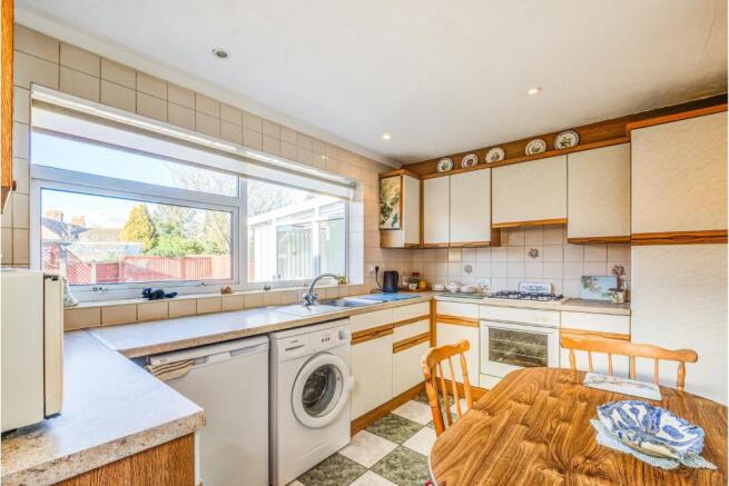 Kitchen/breakfast ro