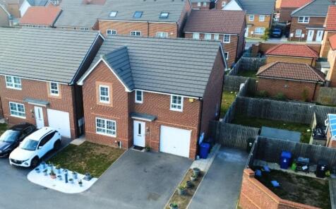 Yarborough Drive, Doncaster, DN2
