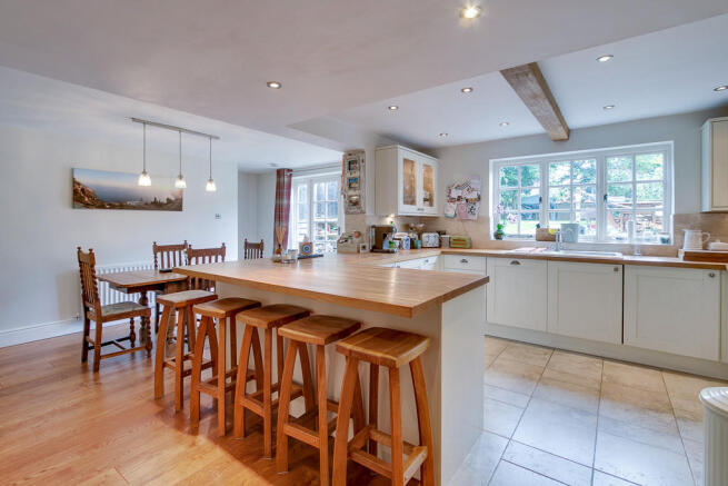 Kitchen/Diner - A...