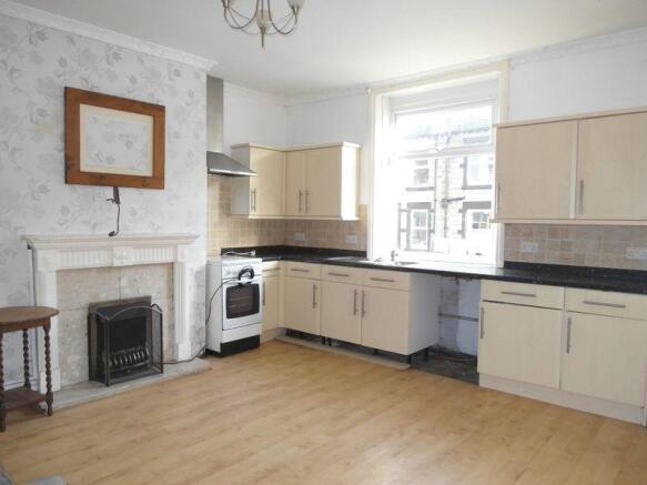 Kitchen/Living Room