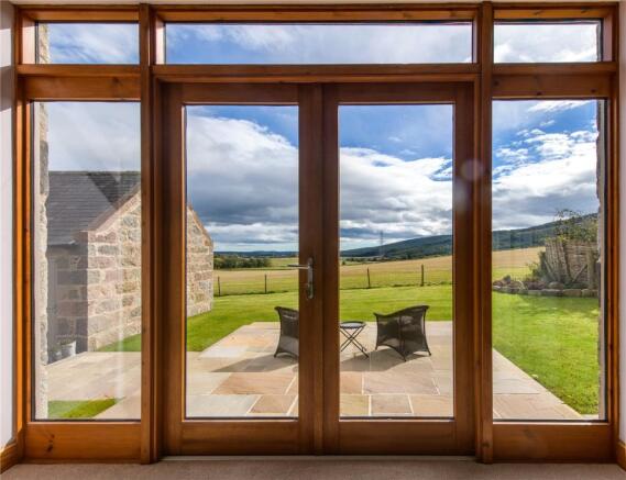 View From Bedroom