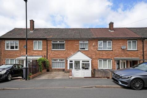 Holmhirst Way, Sheffield, S8