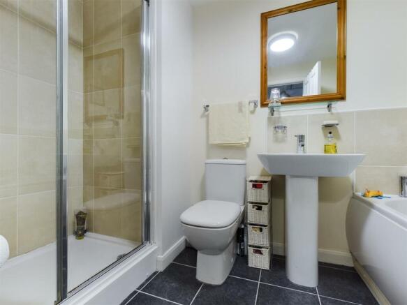 HOUSE BATHROOM