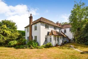 Hartford House, Vicarage Lane, Yateley GU46 7QR