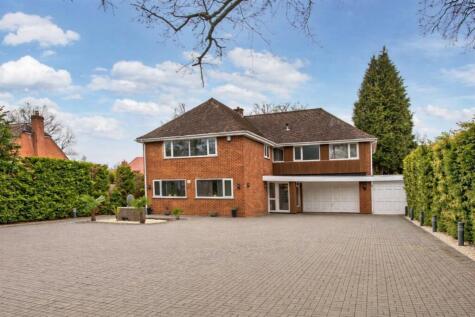 St. Bernards Road, Solihull, West Midlands, B92