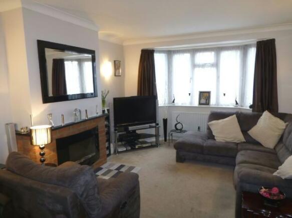 Lounge Dining Room