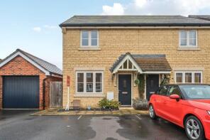 71, Aldiss Drive, Kingston Bagpuize, Abingdon OX13 5GR