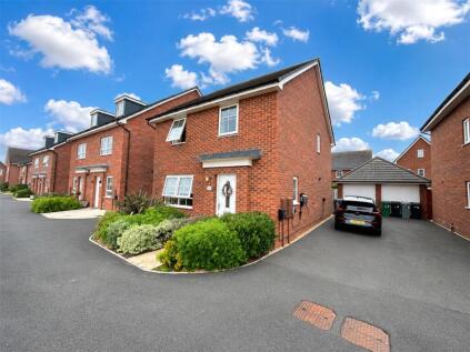 Chester Close, Bourne, Lincolnshire, PE10