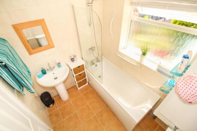 Downstairs Bathroom