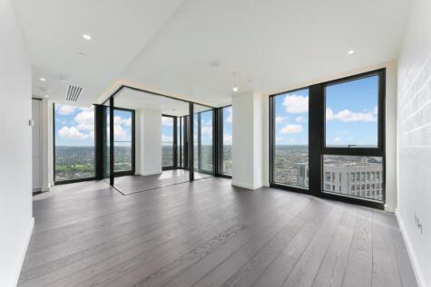 DAMAC Tower, Nine Elms, London, SW8