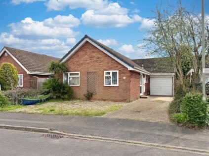 Saxon Road, Blackfield, SO45