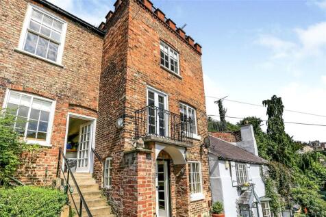 Waterside, Knaresborough, North Yorkshire, HG5