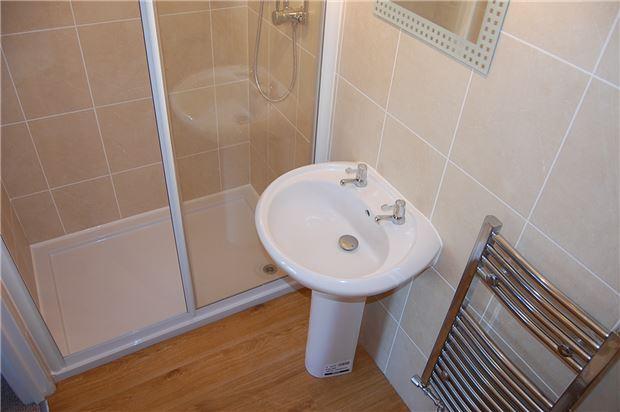 Ensuite Shower Room