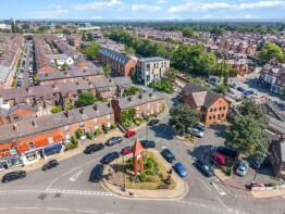 3, Midland Terrace, Ashley Road, Altrincham WA14 2UX