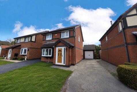 Greengates Crescent, Little Neston, Neston, Cheshire, CH64