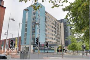 Apartment 25, The Ice House, Belward Street, Nottingham NG1 1JW
