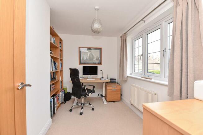 Study/Bedroom Five
