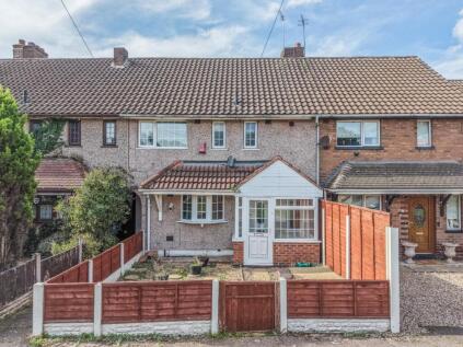 Irvine Road, Bloxwich, Walsall