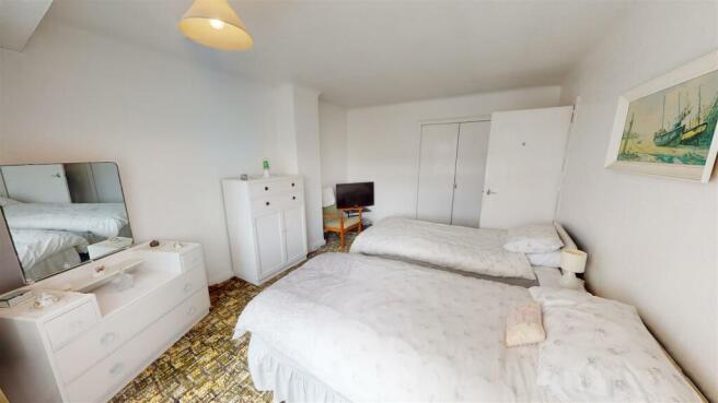 Ecclesfield Road Bedroom