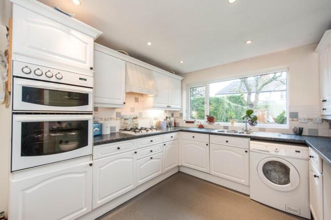 Kitchen/breakfast ro