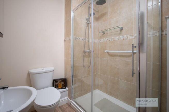 House Shower room