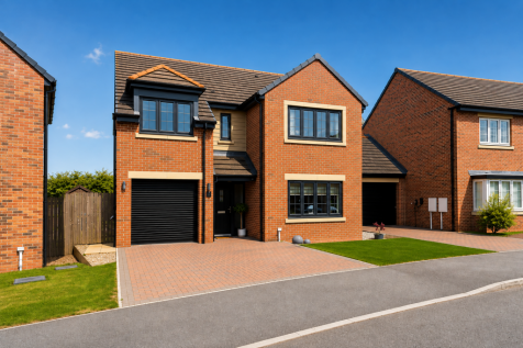 Shepherds Cote Drive, Hepscott Park, Morpeth, NE61 6FN