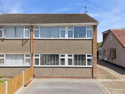 Briscoe Road, Rainham, RM13