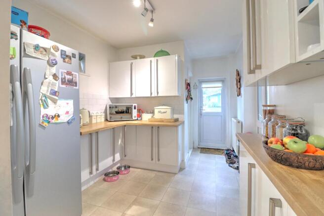 Kitchen/W.C