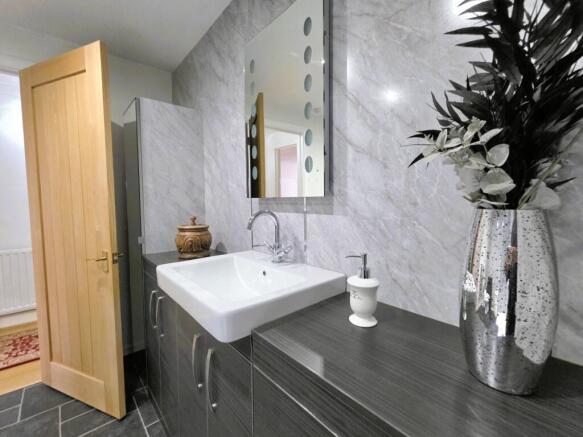 Shower Room