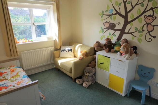 Bedroom Four