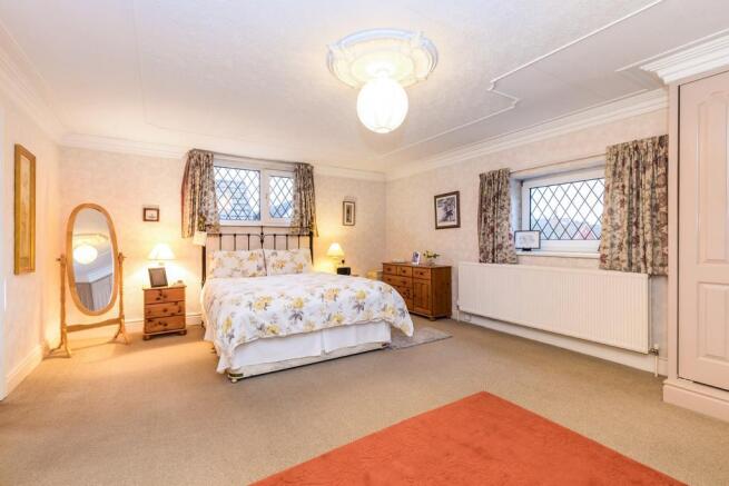 Bedroom 1
