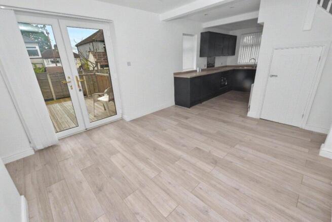 Kitchen/Diner