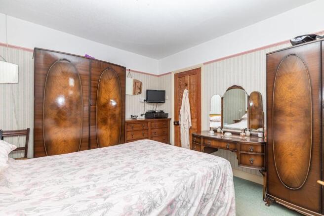 Principle Bedroom