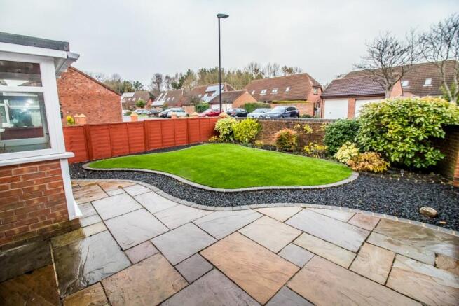 Front Garden