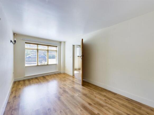 Ground Floor Bedroom