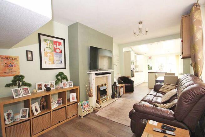 Open plan 