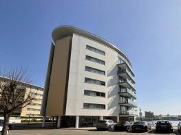 Flat 605, 2 The Mast, Albert Basin Way, Beckton, London E16 2QZ